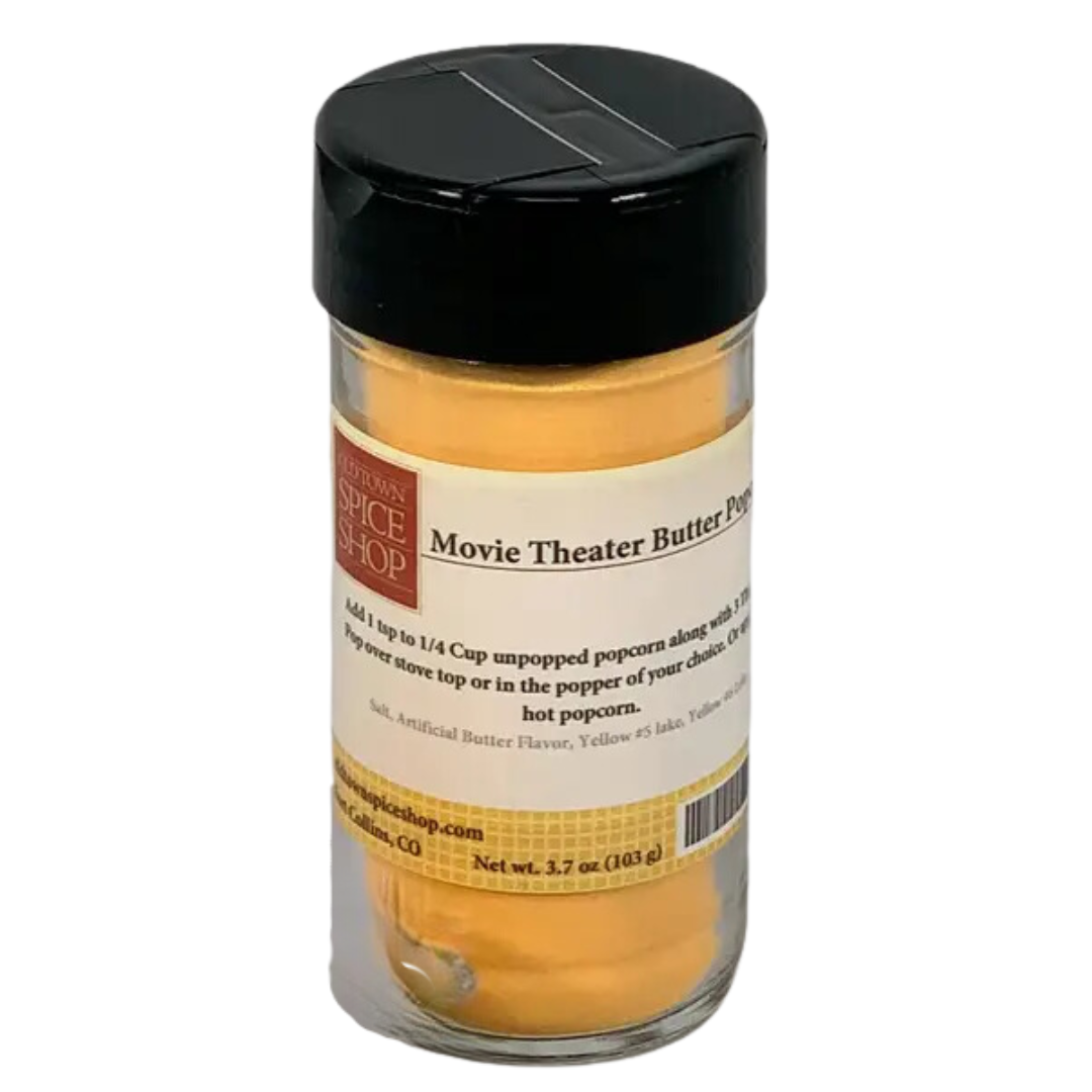 Movie Theater Popcorn Salt