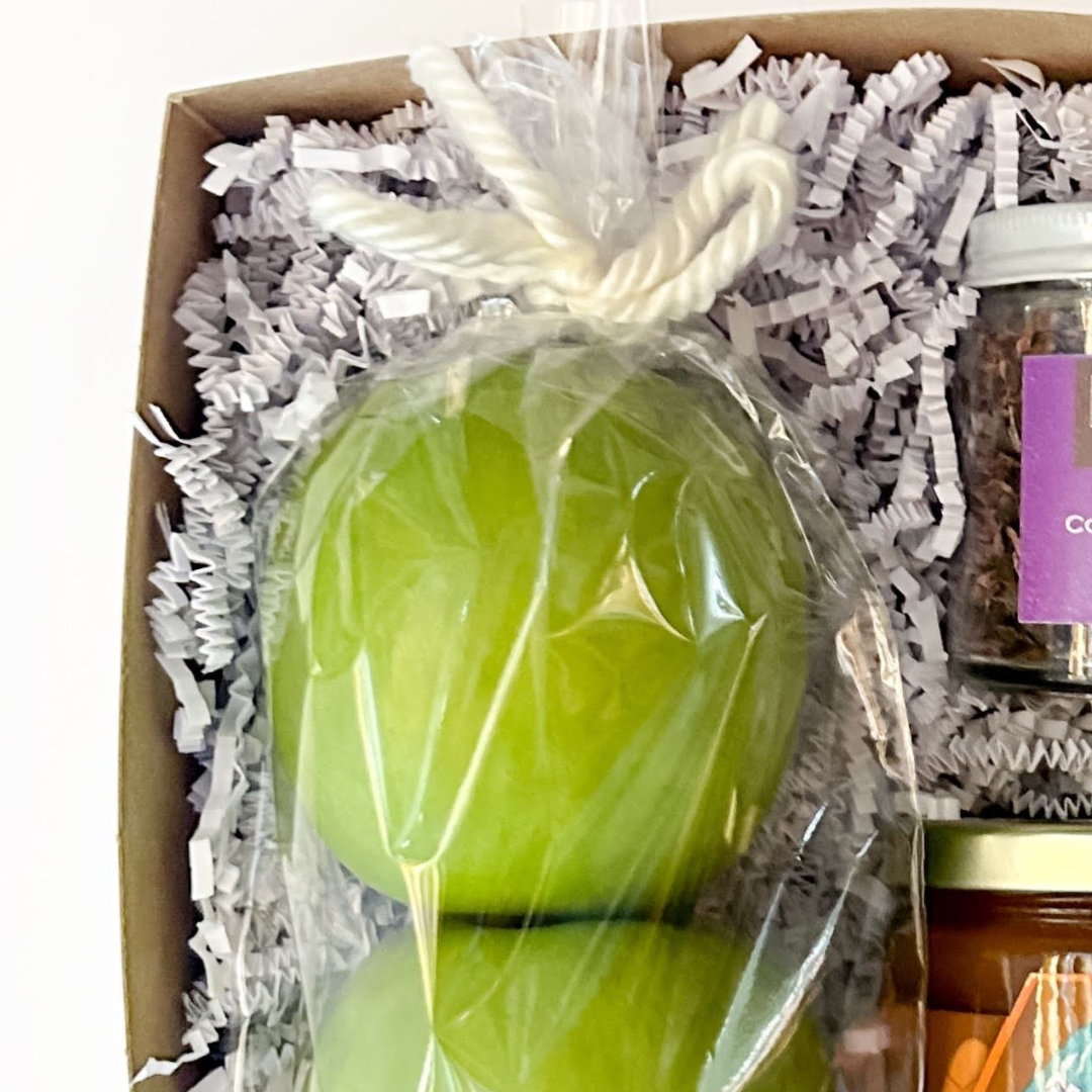 The Caramel Apple Kit