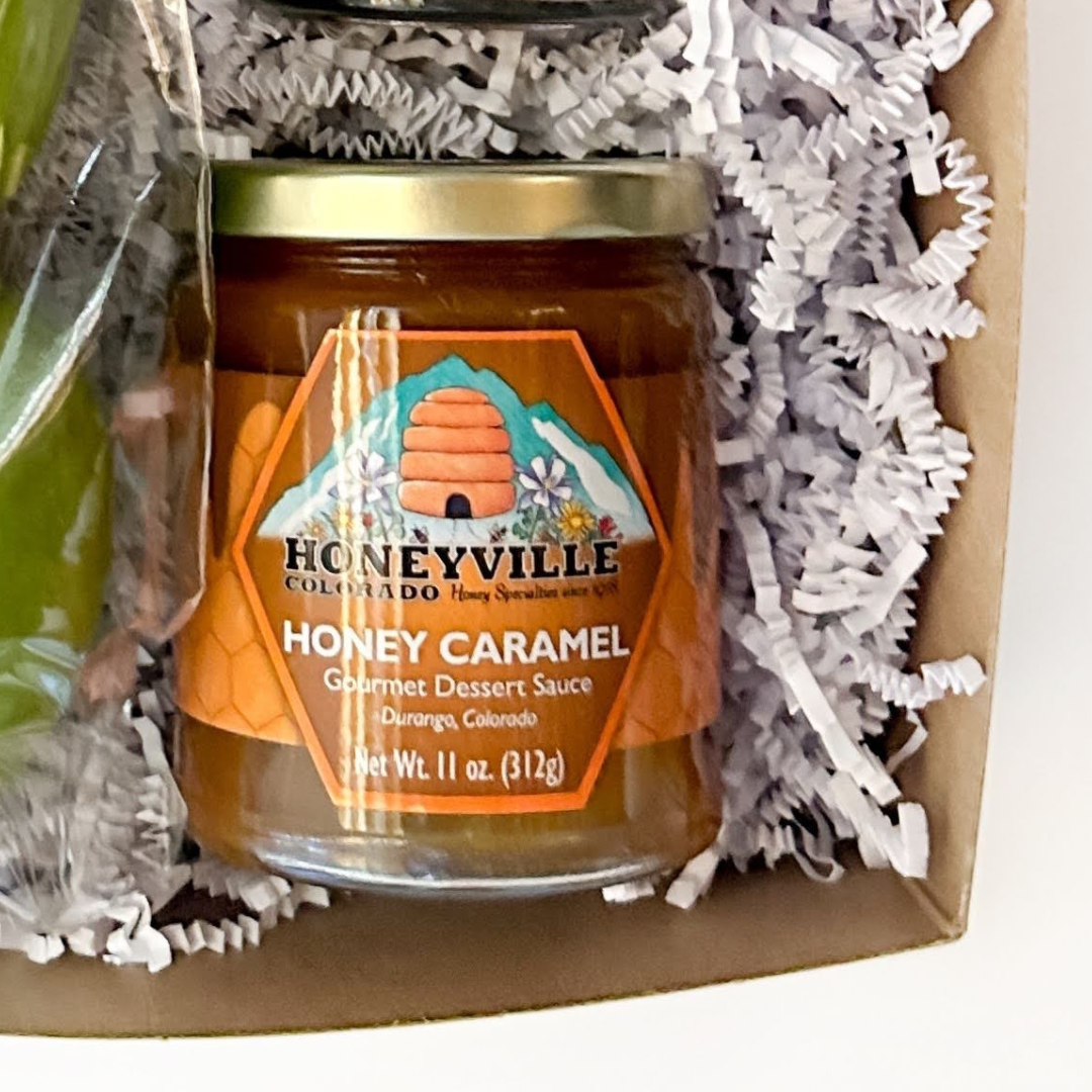 The Caramel Apple Kit