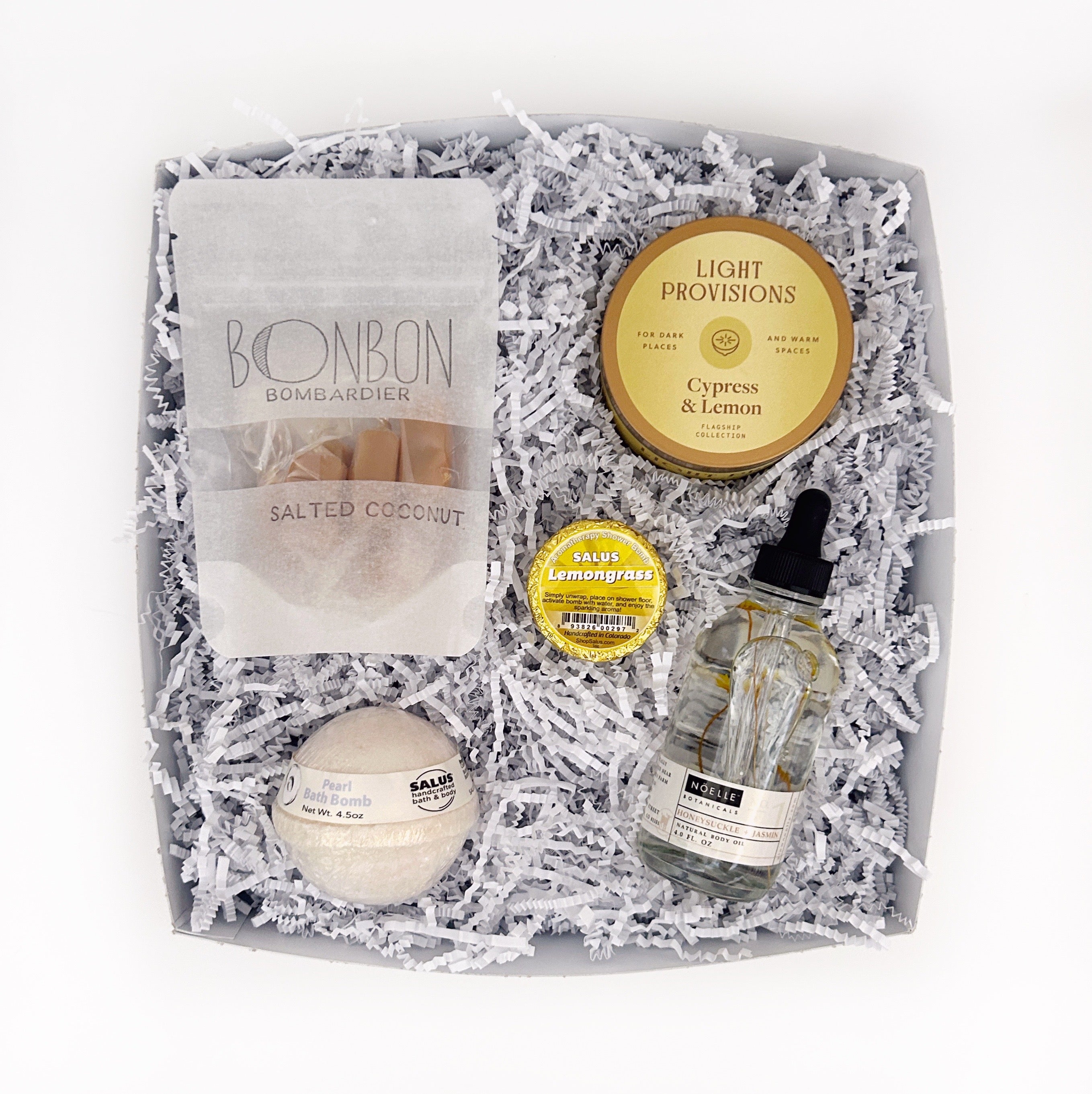 セミナーズ ブートキャンプ コンプリートボックス BOX①～③セット VA is for Food Lovers Gift Basket | Scratch Pasta Co.