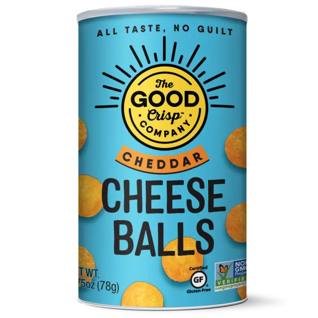Cheddar Cheese Balls Front Porch Gift Co.
