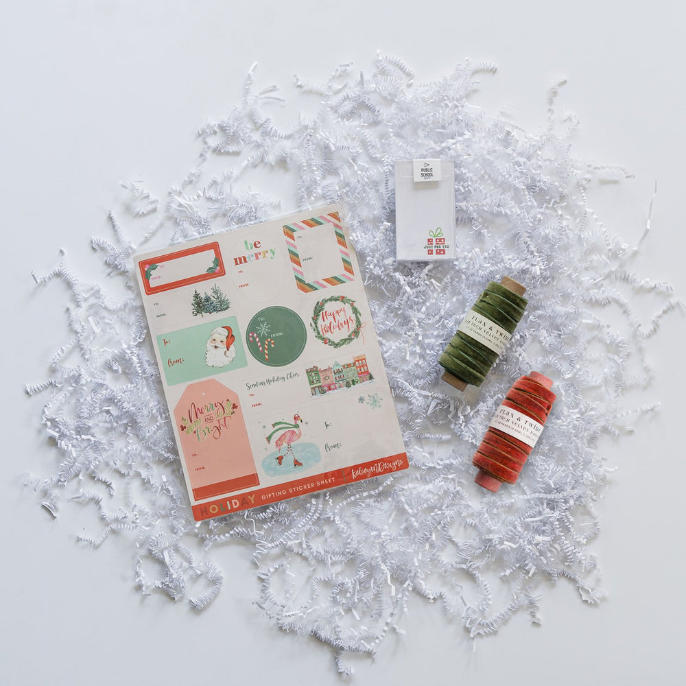 The Holiday Helper
