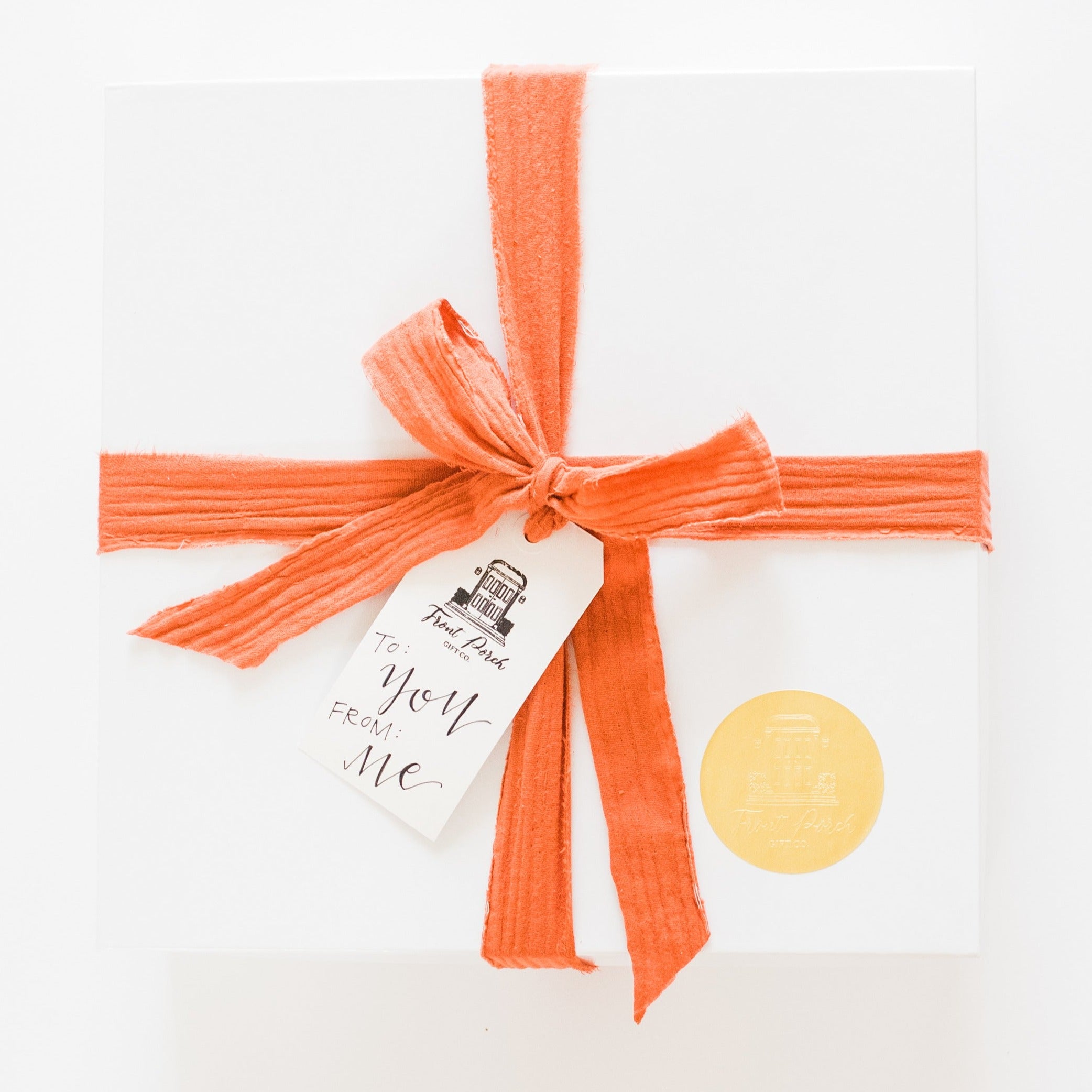 The Caramel Apple Kit