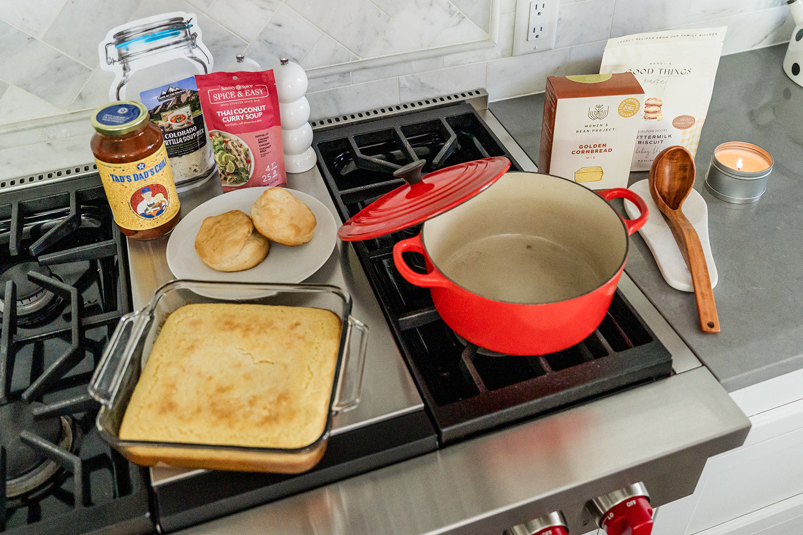 The Simmer & Stir