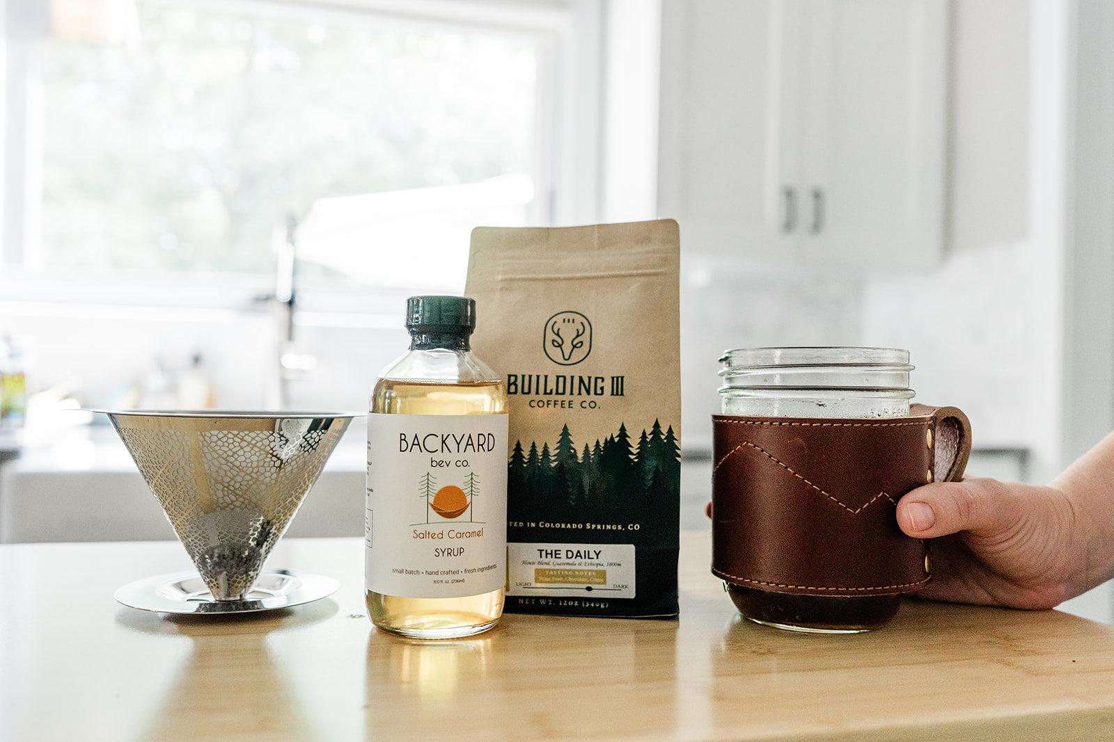 The Perfect Pour