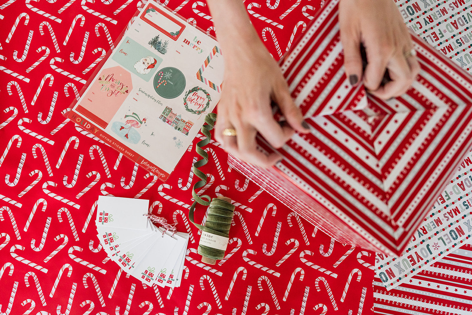 The Holiday Helper