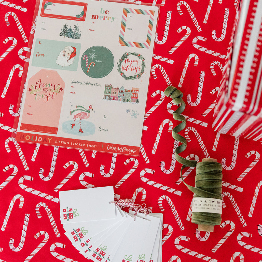 The Holiday Helper