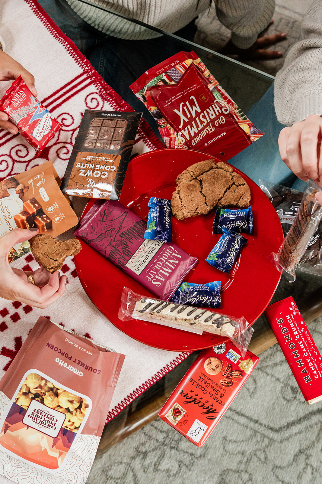 The Snow Day Sweets