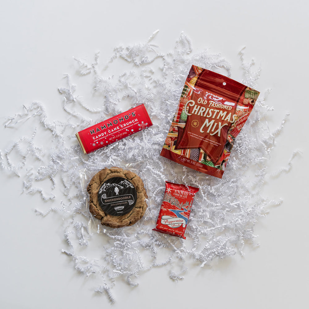 The Snow Day Sweets