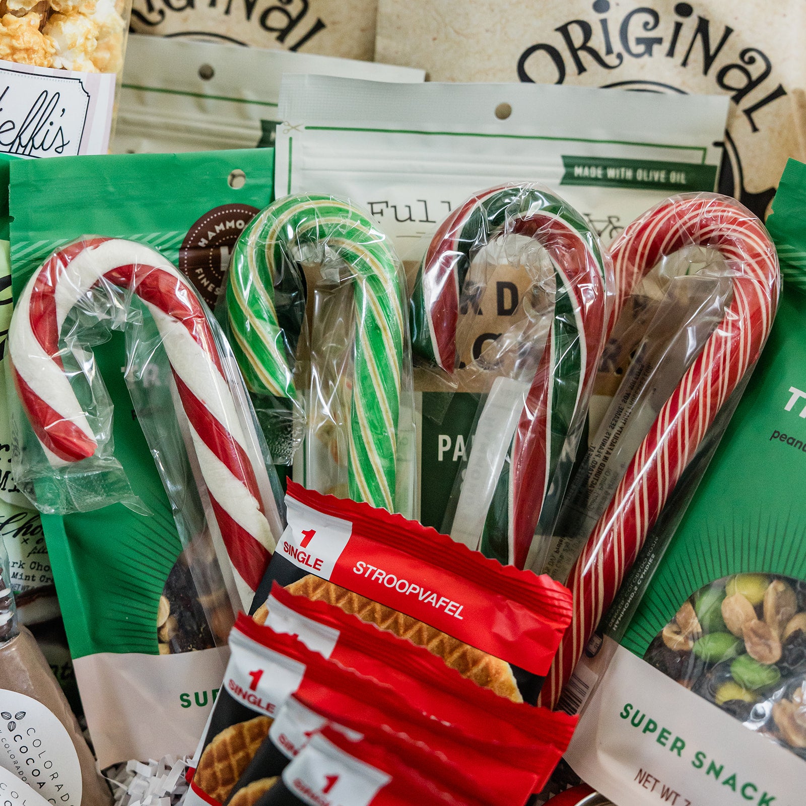 The North Pole Nosh
