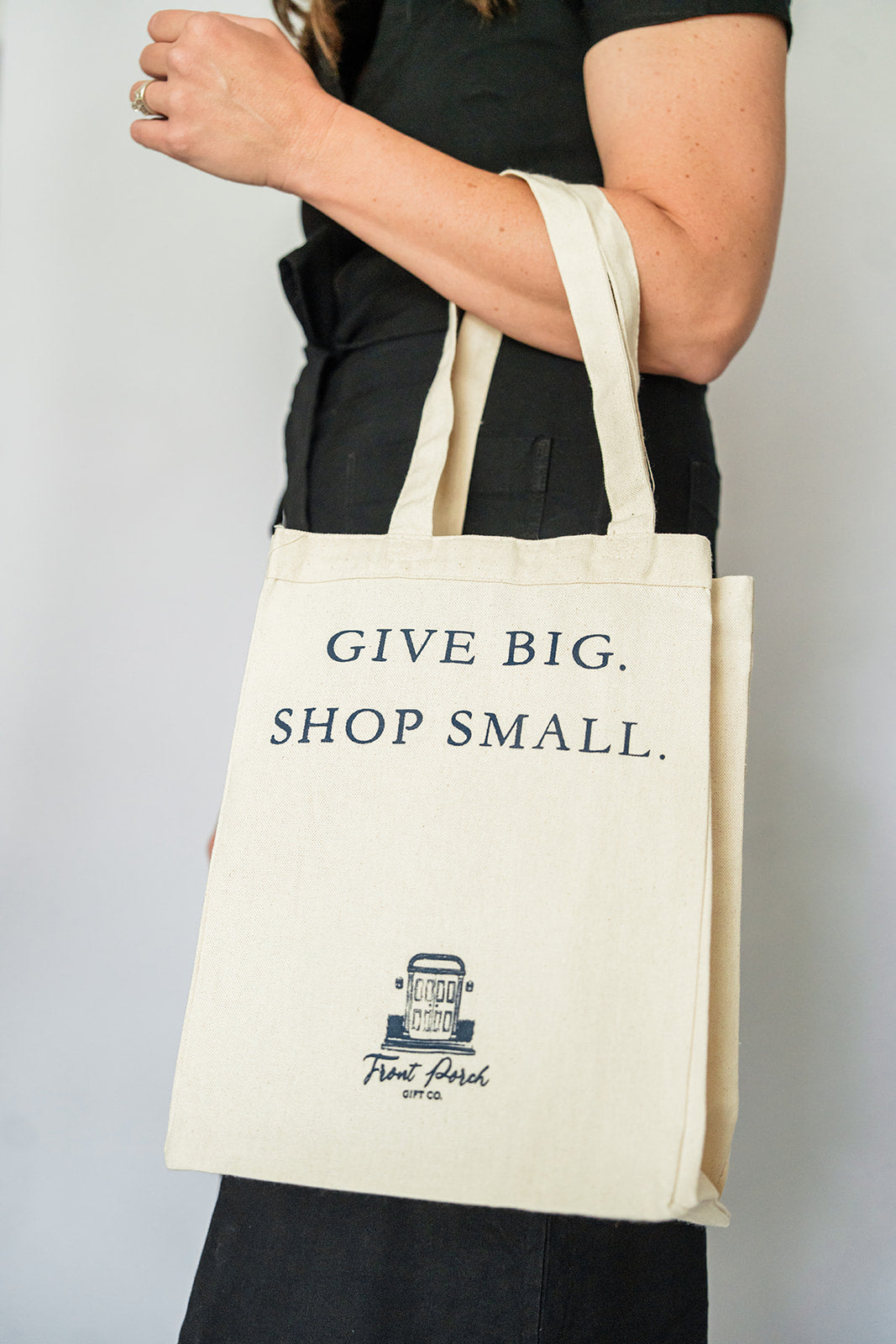 FPGCo. Canvas Tote