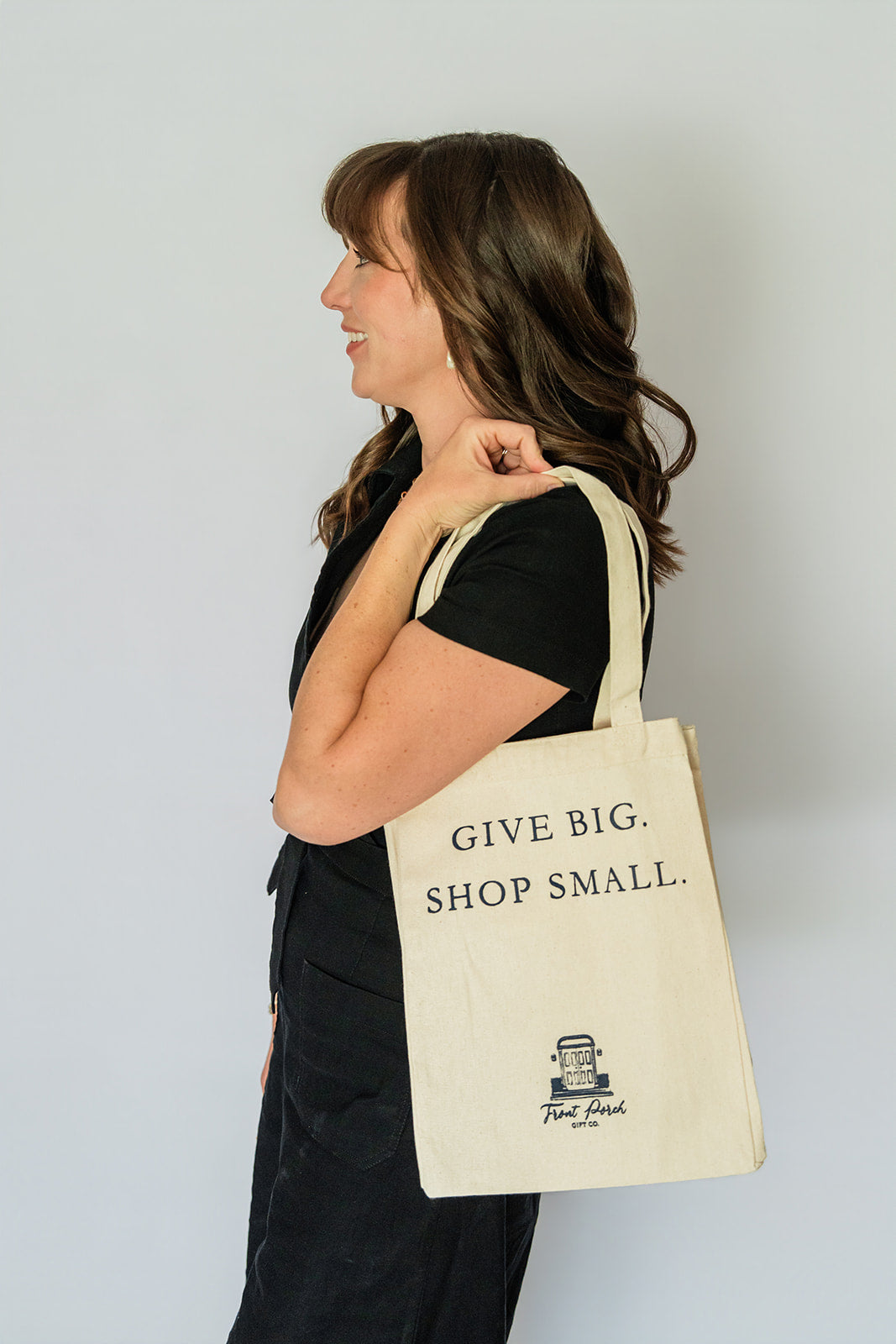FPGCo. Canvas Tote