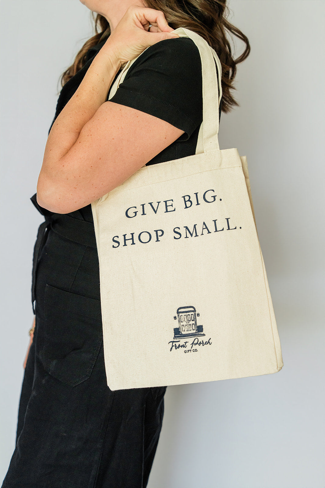 FPGCo. Canvas Tote