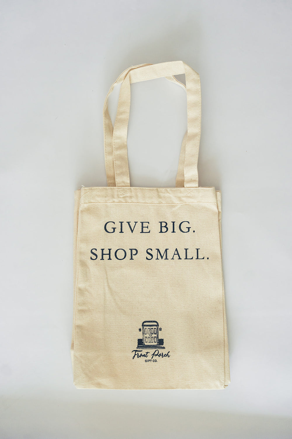 FPGCo. Canvas Tote