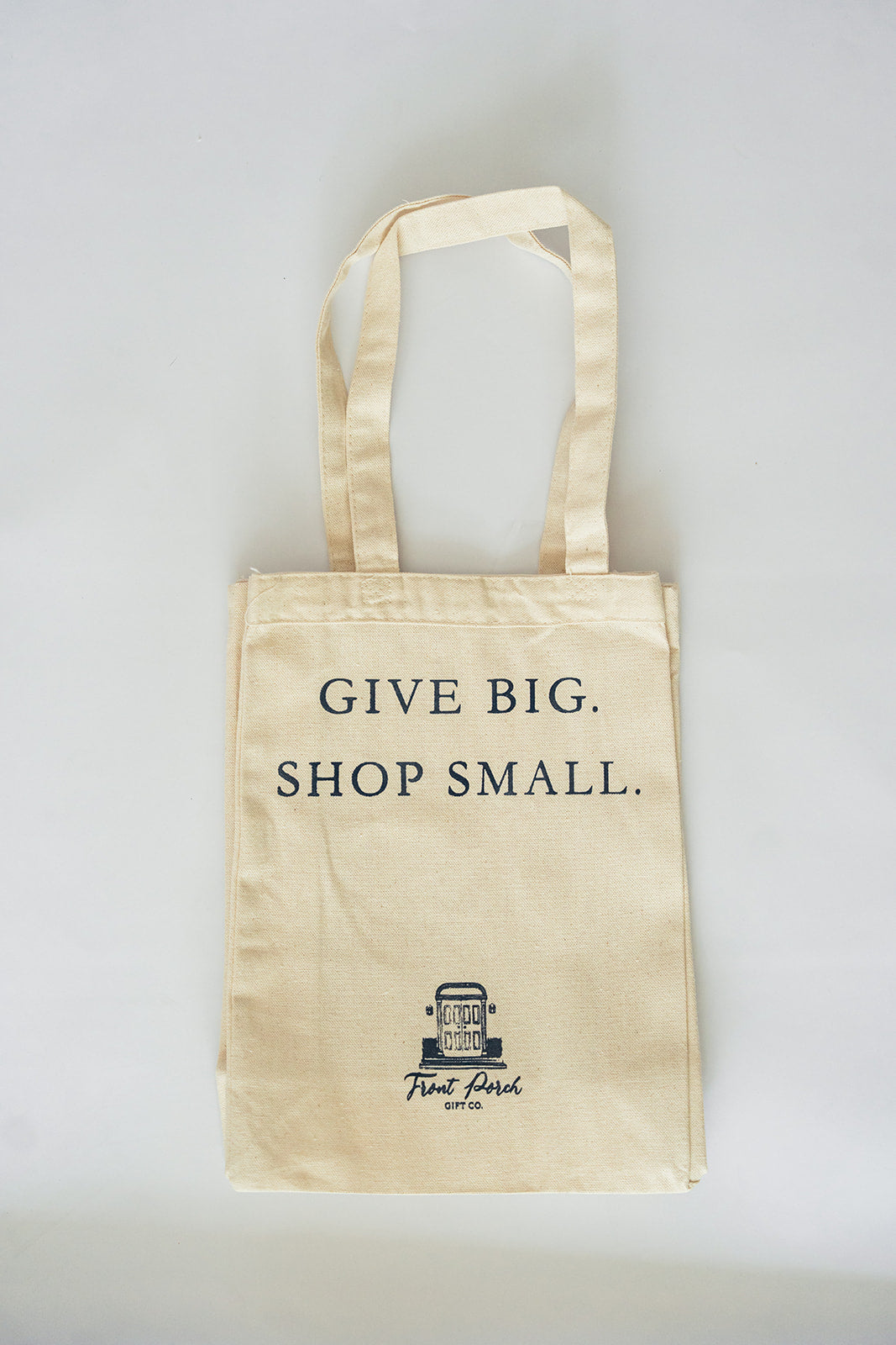 FPGCo. Canvas Tote
