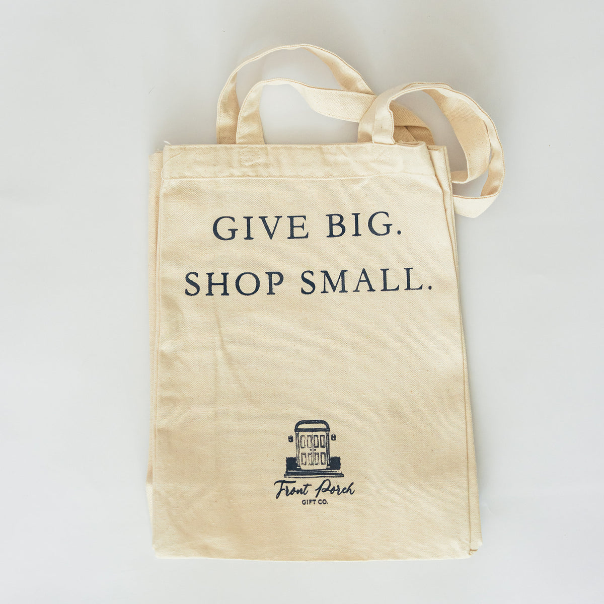 FPGCo. Canvas Tote
