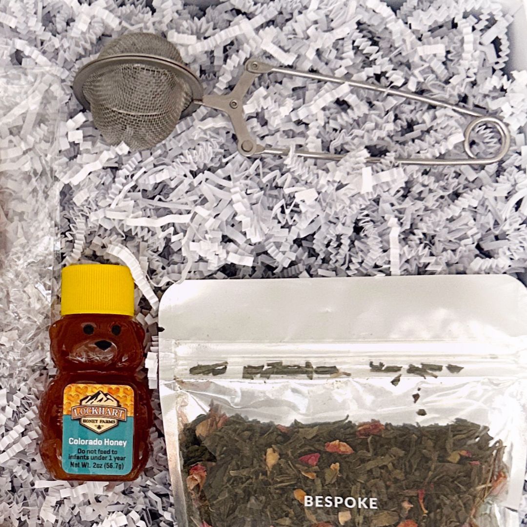 The Tea Enthusiast
