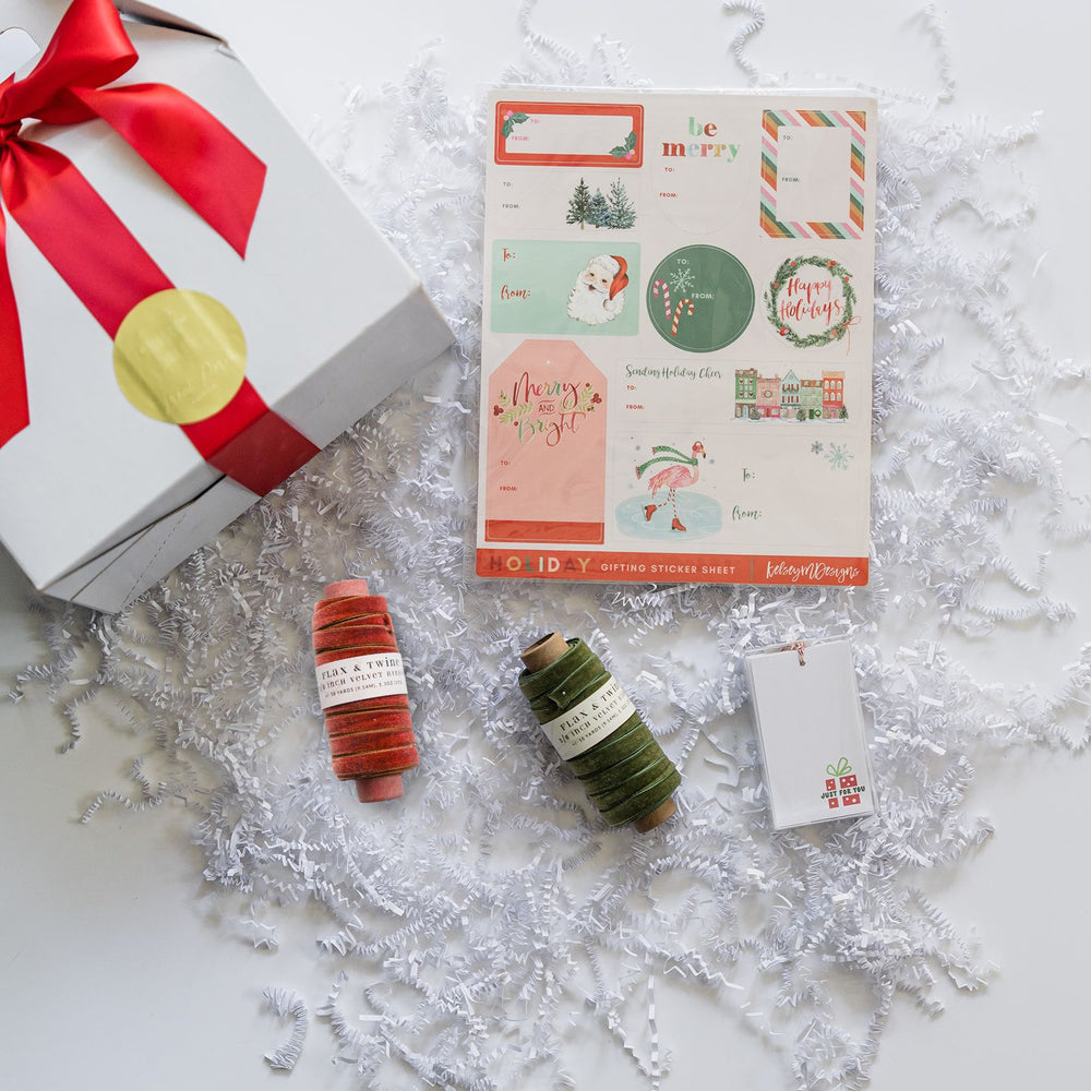 The Holiday Helper