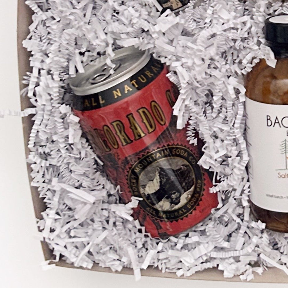 The Dirty Soda Box