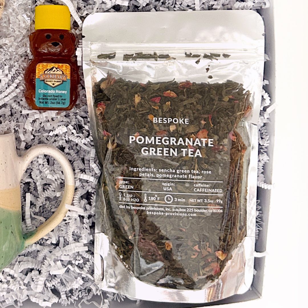 The Tea Enthusiast