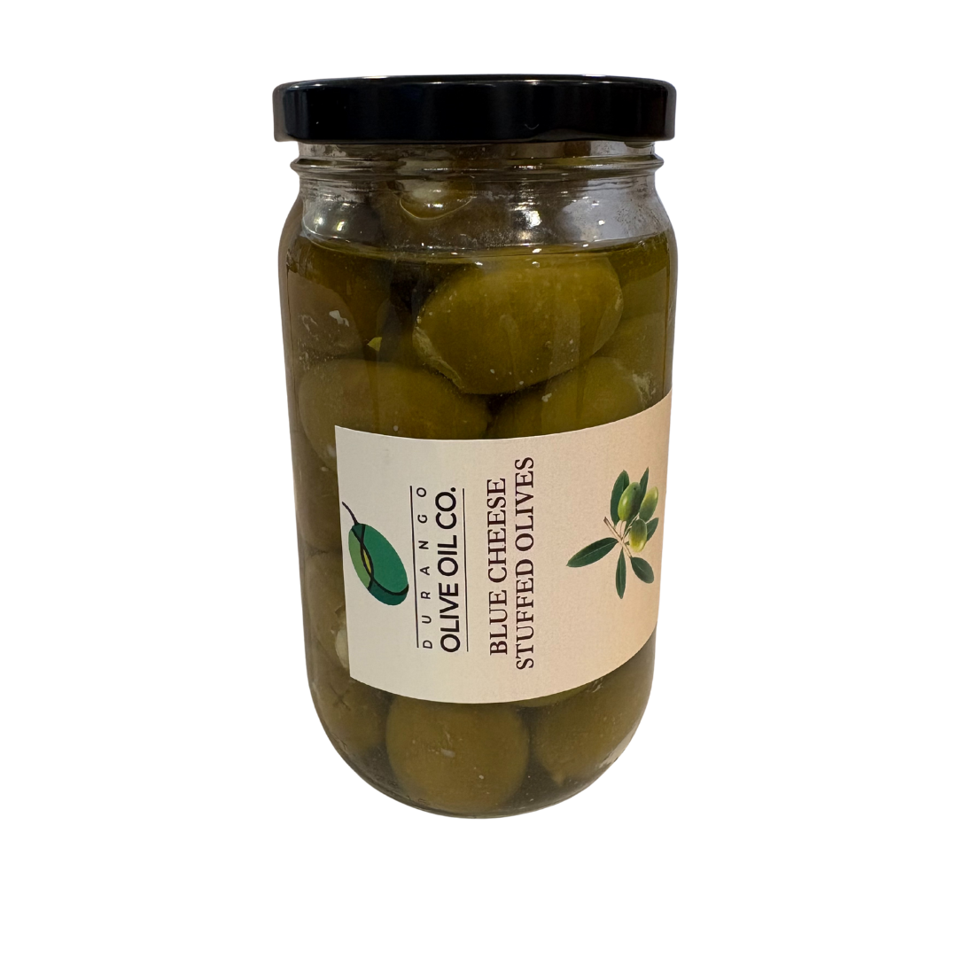 Blue Cheese Stuffed Olives