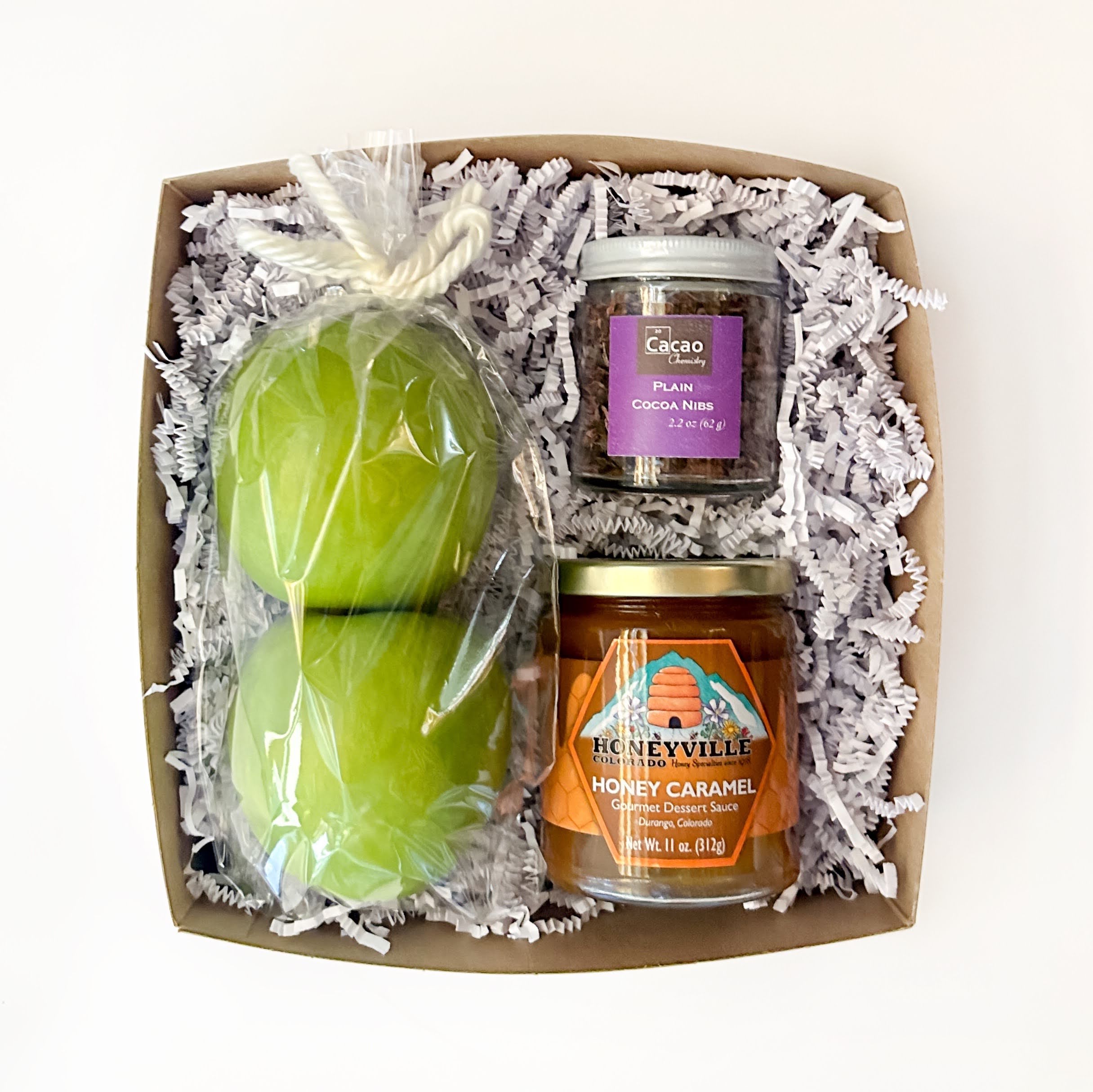 The Caramel Apple Kit