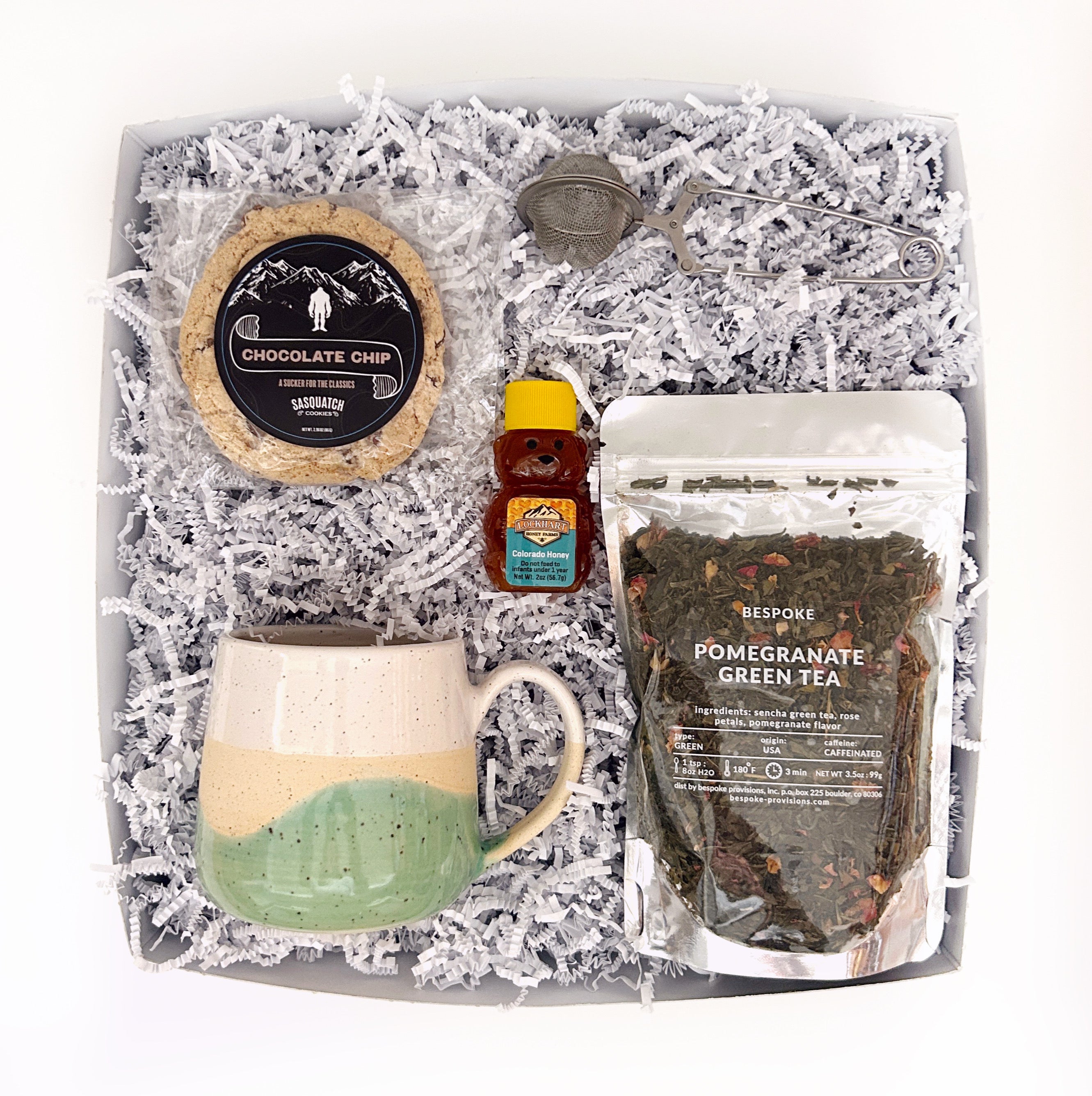The Tea Enthusiast