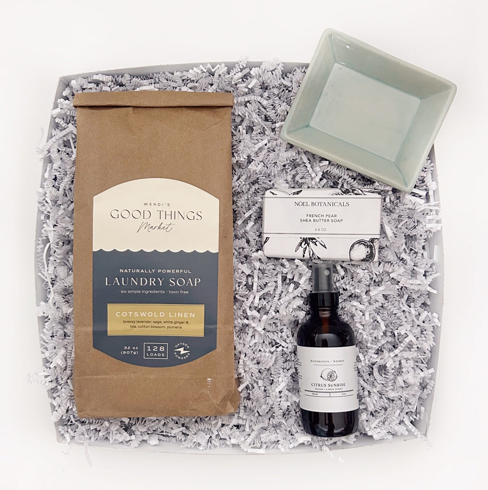 The Scent Edit