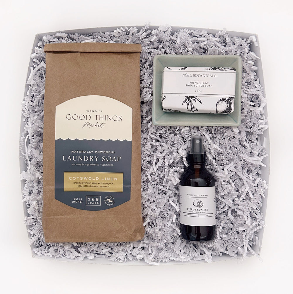 The Scent Edit