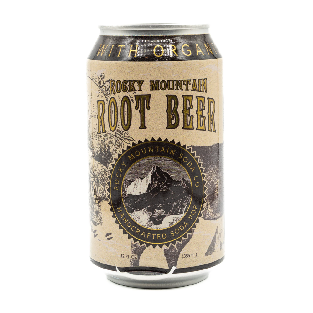Rocky Mountain Root Beer