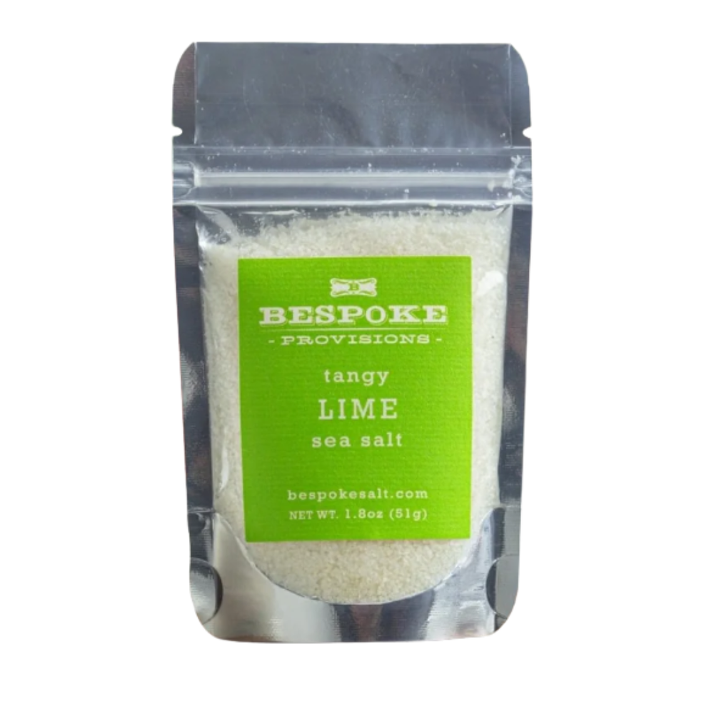 Lime Sea Salt