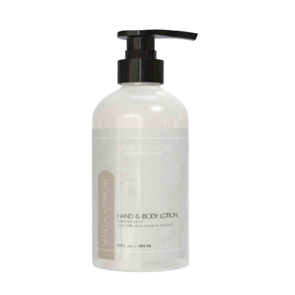 Vanilla Harmony Hand & Body Lotion