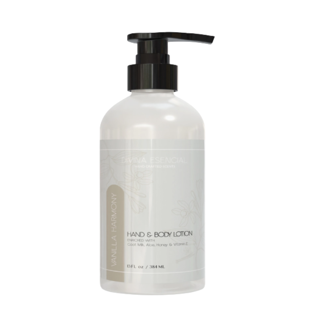 Vanilla Harmony Hand & Body Lotion