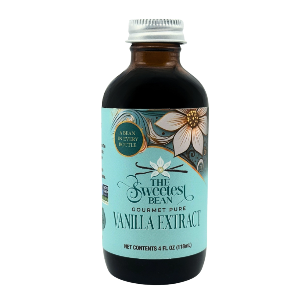Gourmet Pure Vanilla Extract