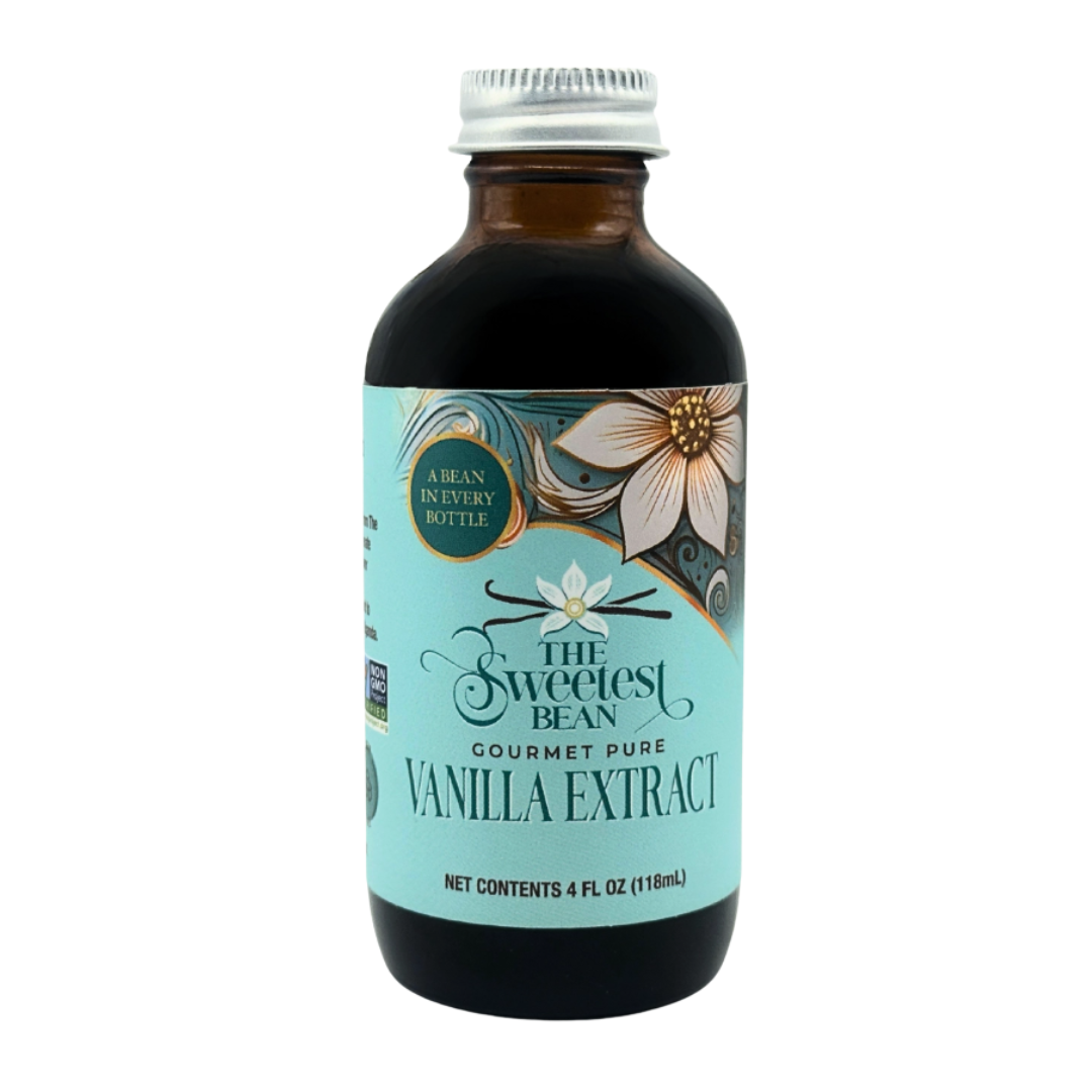 Gourmet Pure Vanilla Extract