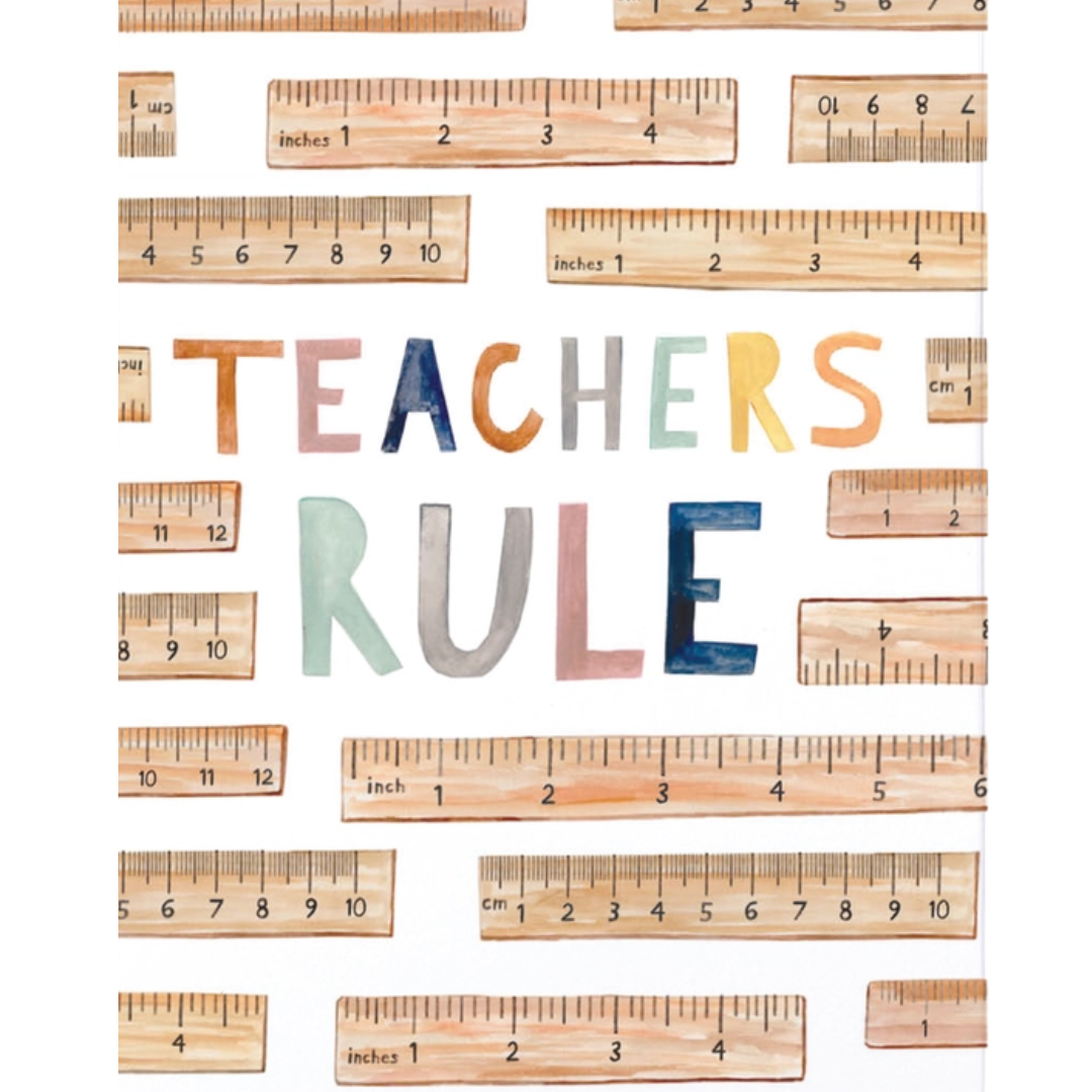 Teachers Rule