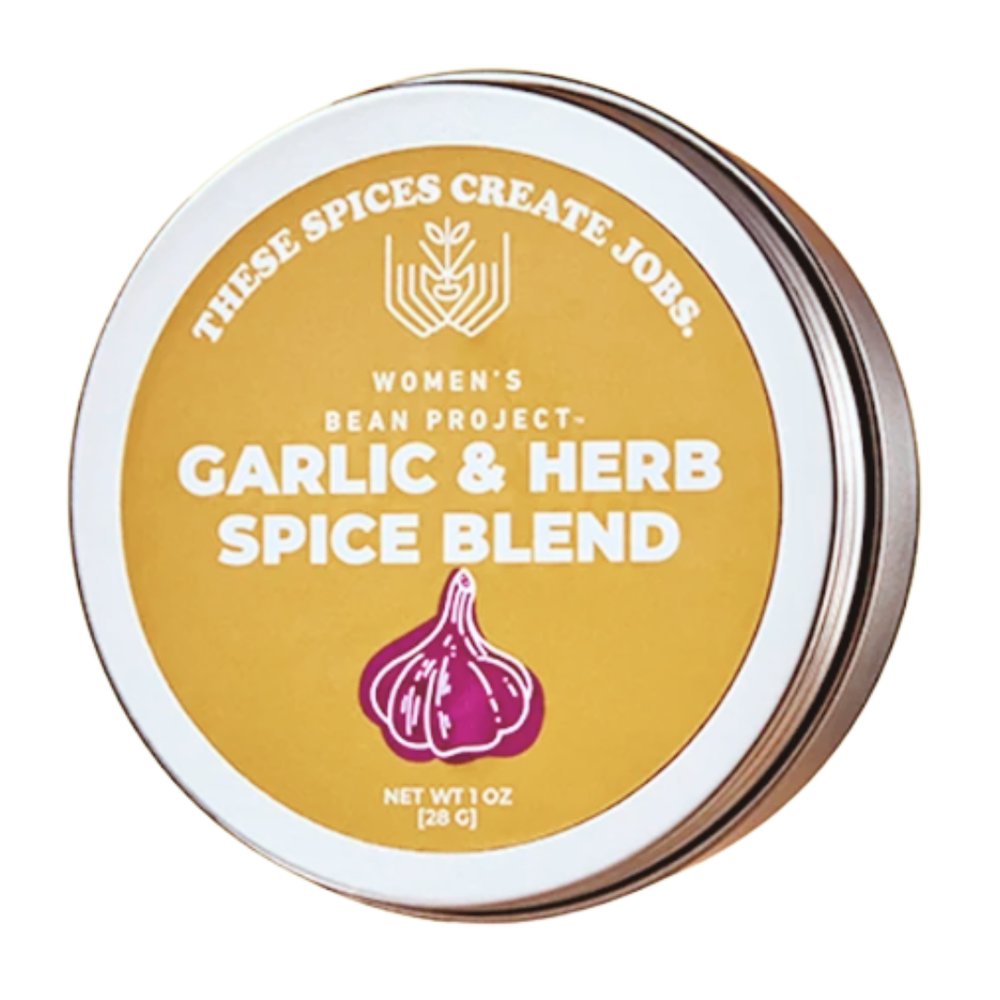 Garlic & Herb Spice Blend
