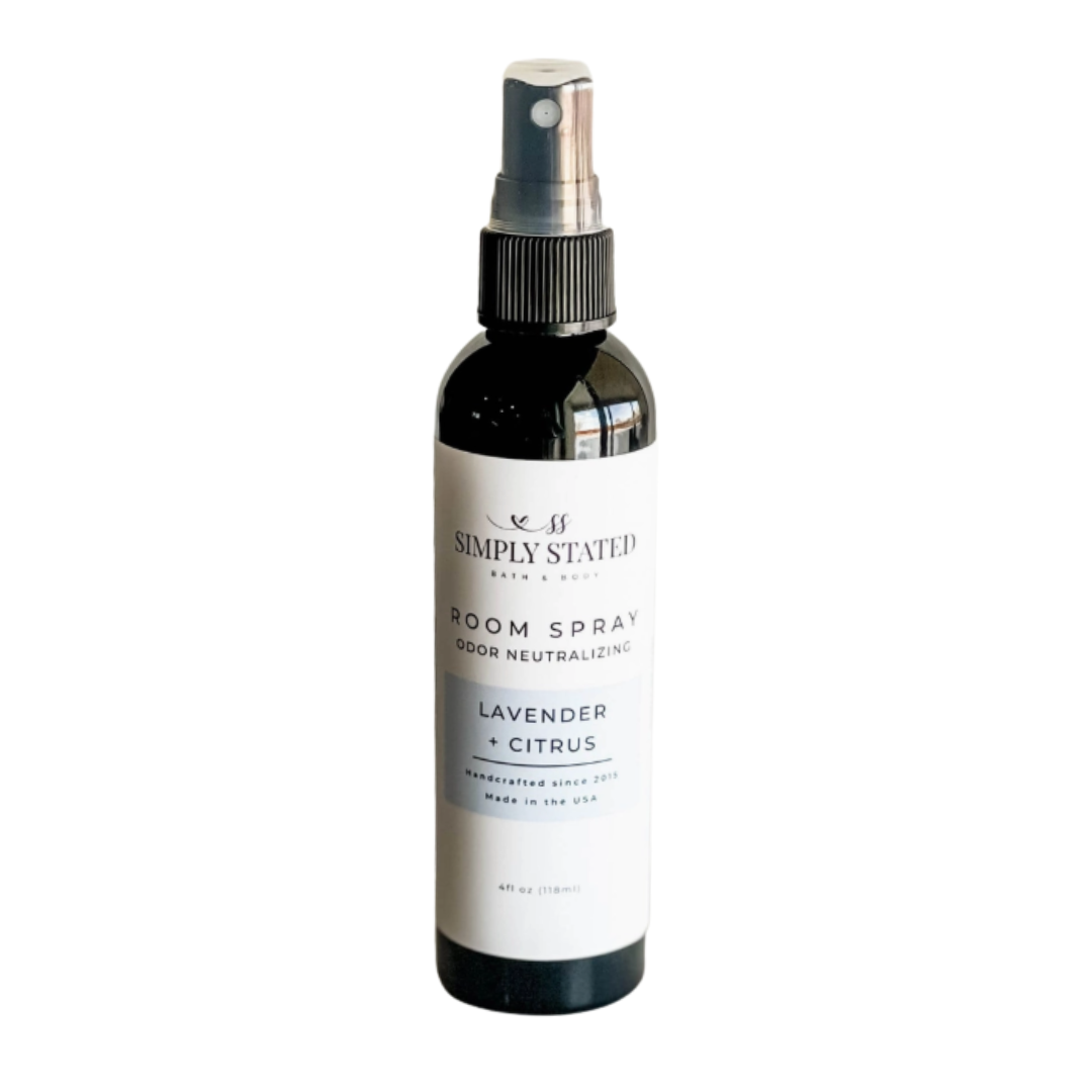 Lavender + Citrus Room Spray