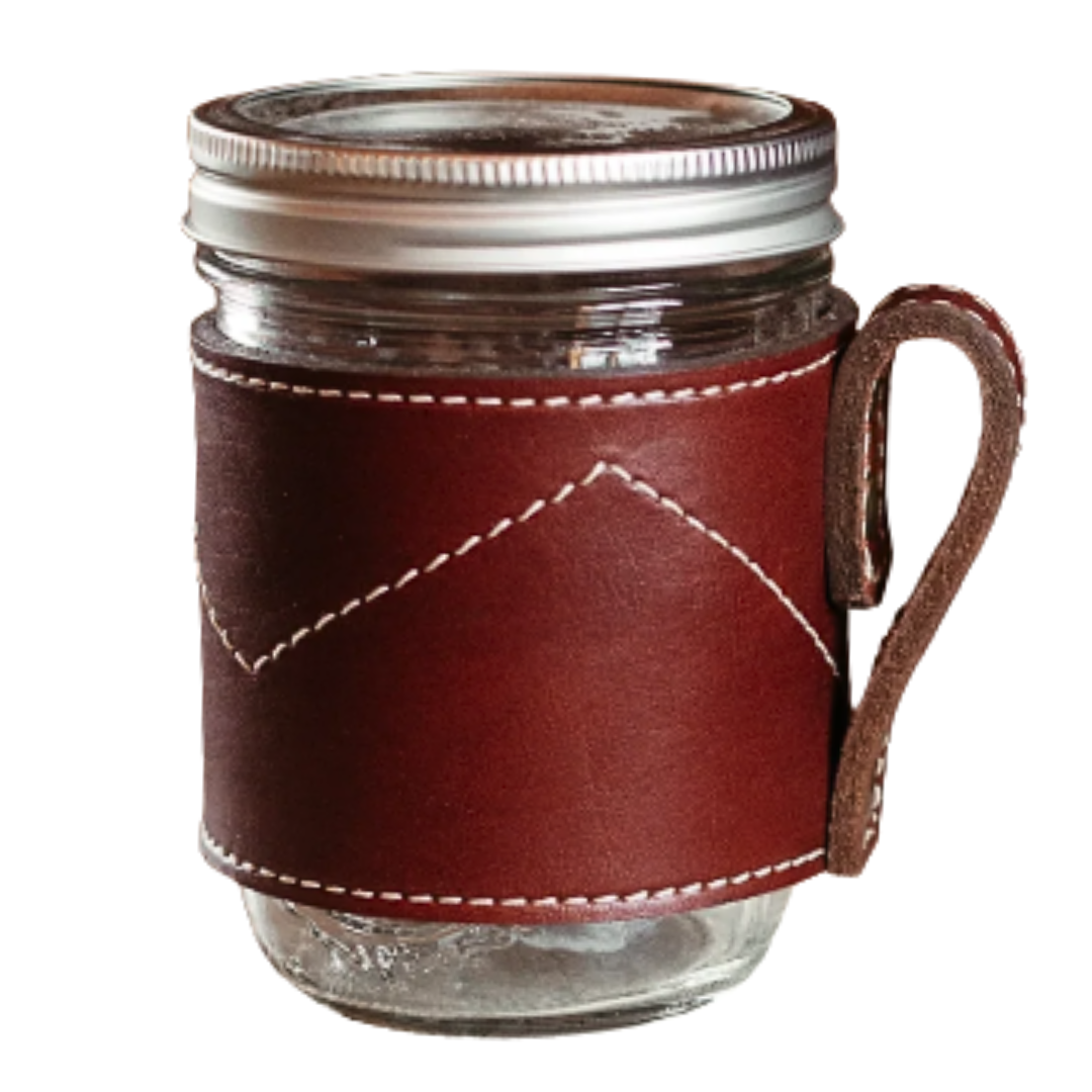 Mason Jar Mug