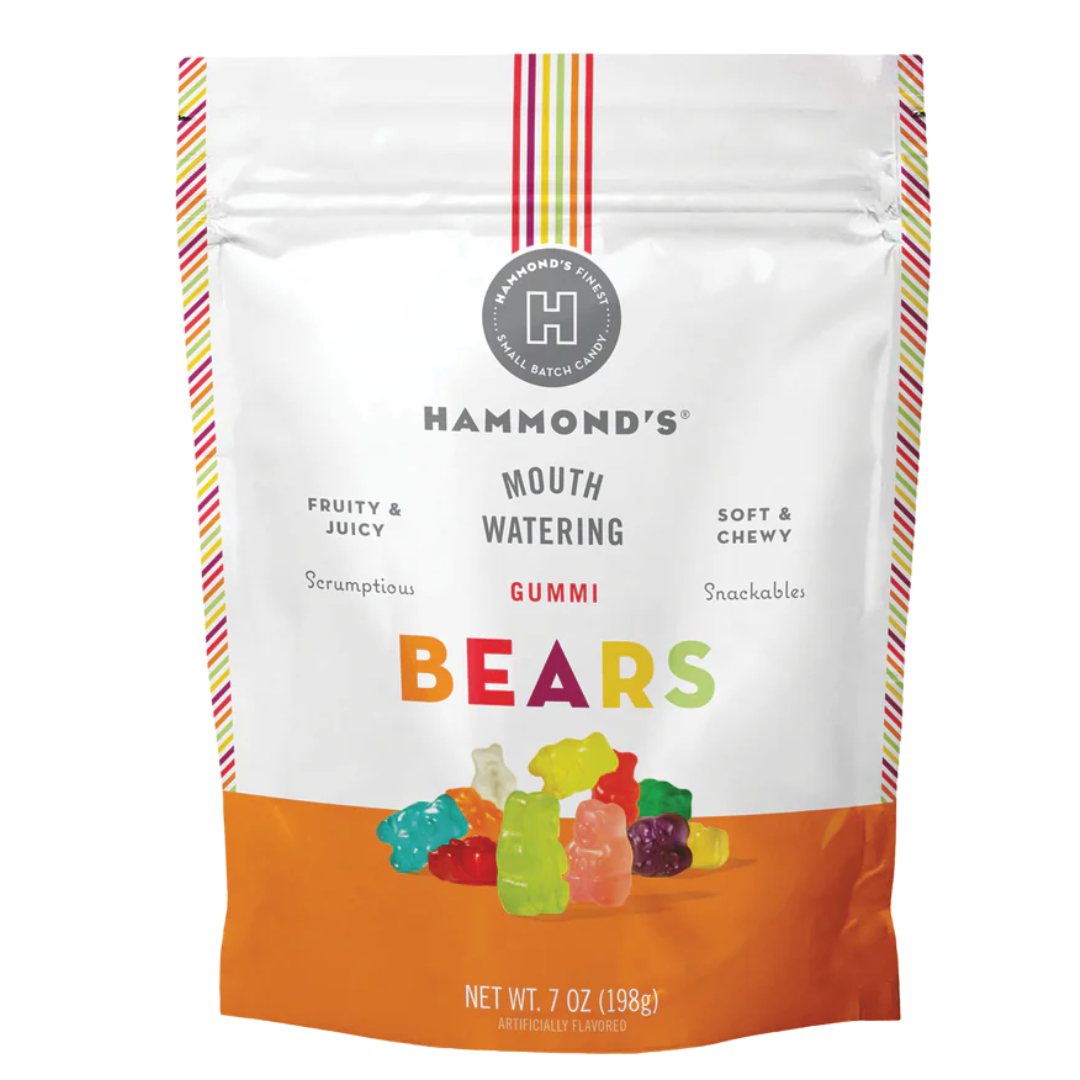 Gummy Bears
