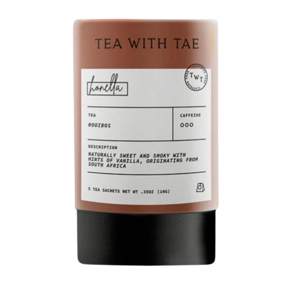 Honella Mini Tea Tube