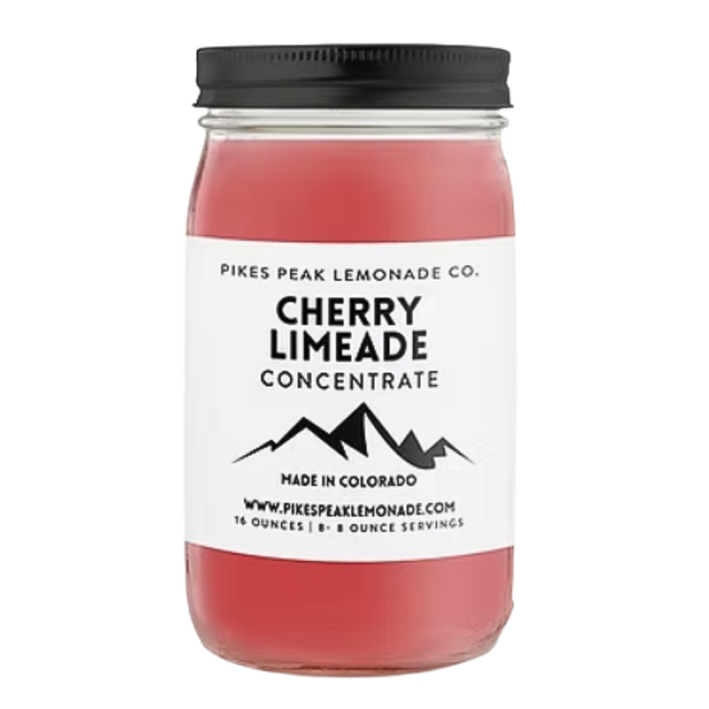 Cherry Limeade Concentrate