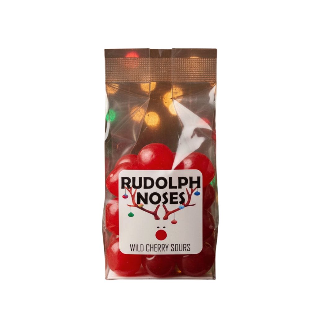 Rudolph Noses