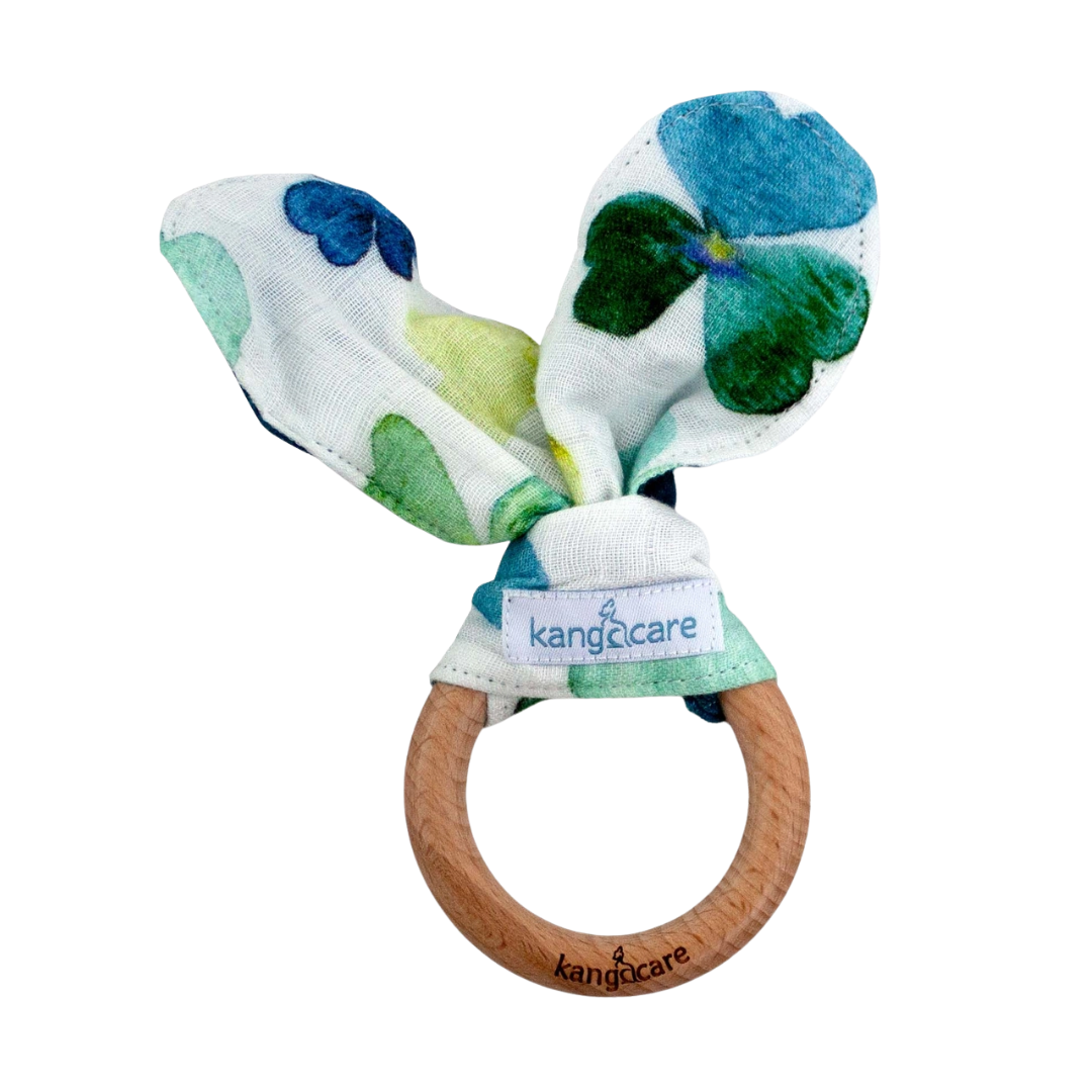 Muslin Crinkle Teether