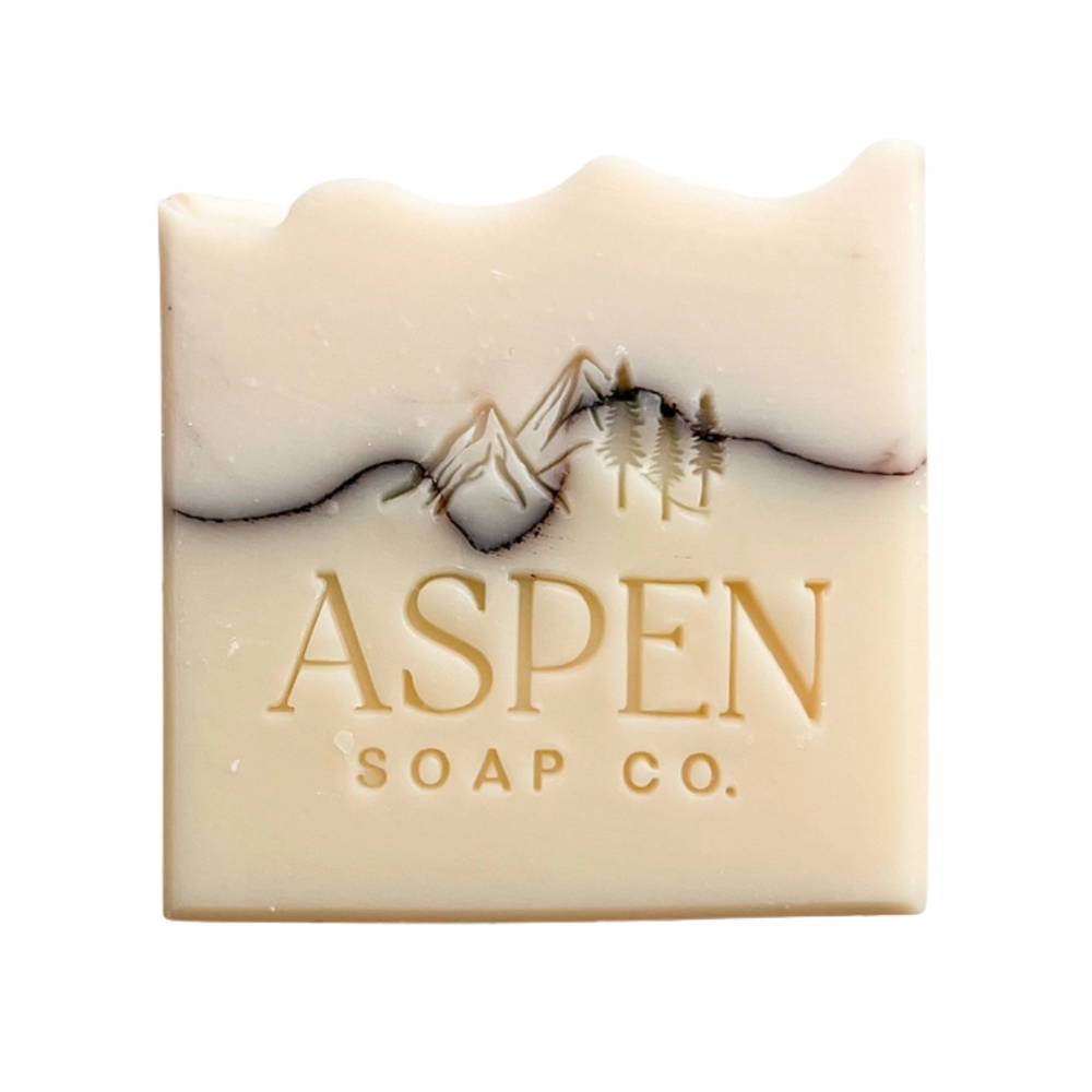 Snowmass Rustic Pine Bar Soap