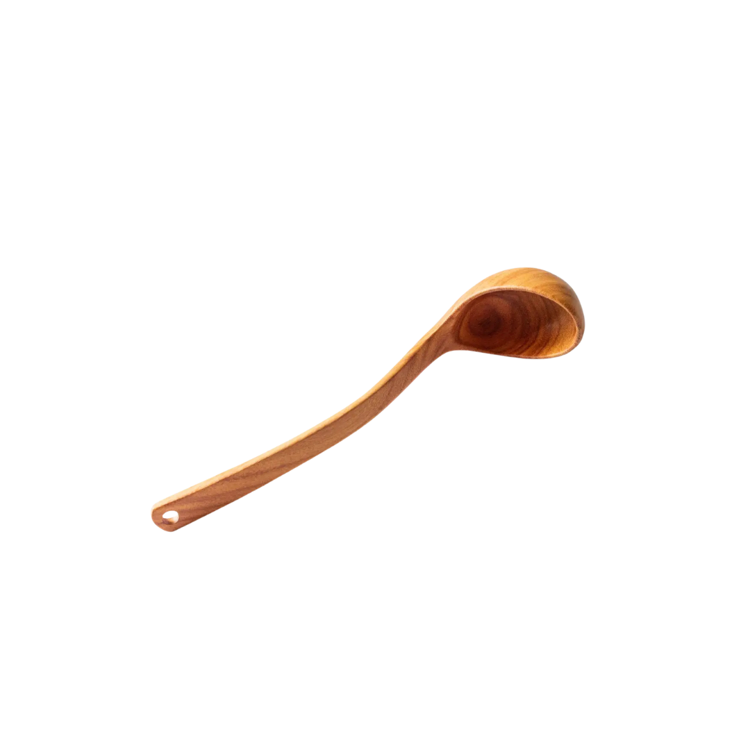 Wooden Ladle