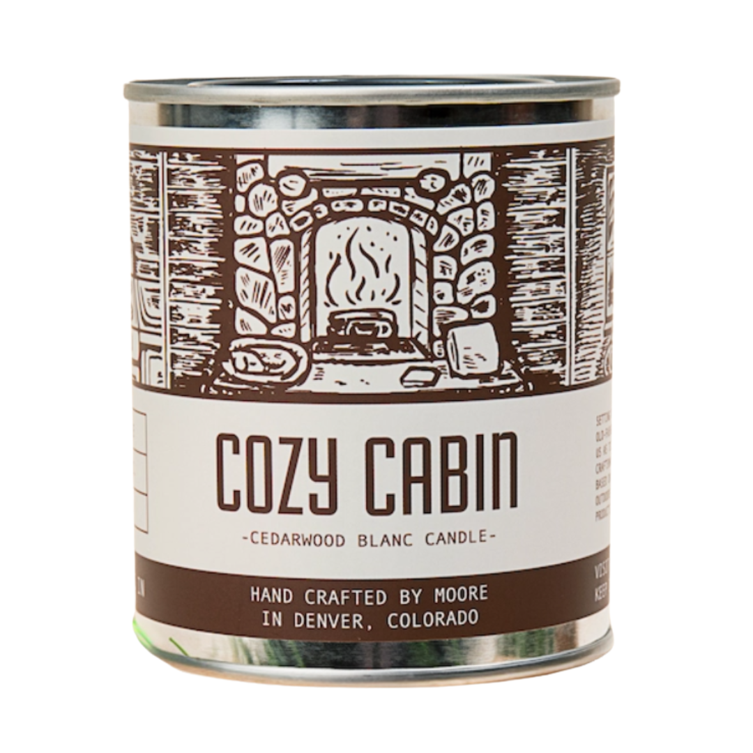 Cozy Cabin Candle