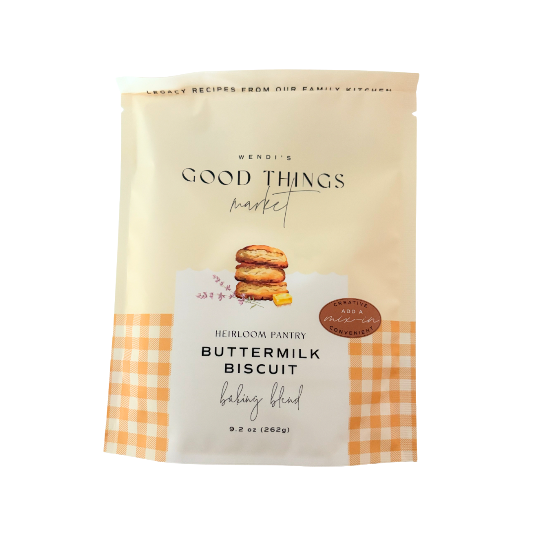 Buttermilk Biscuit Baking Blend