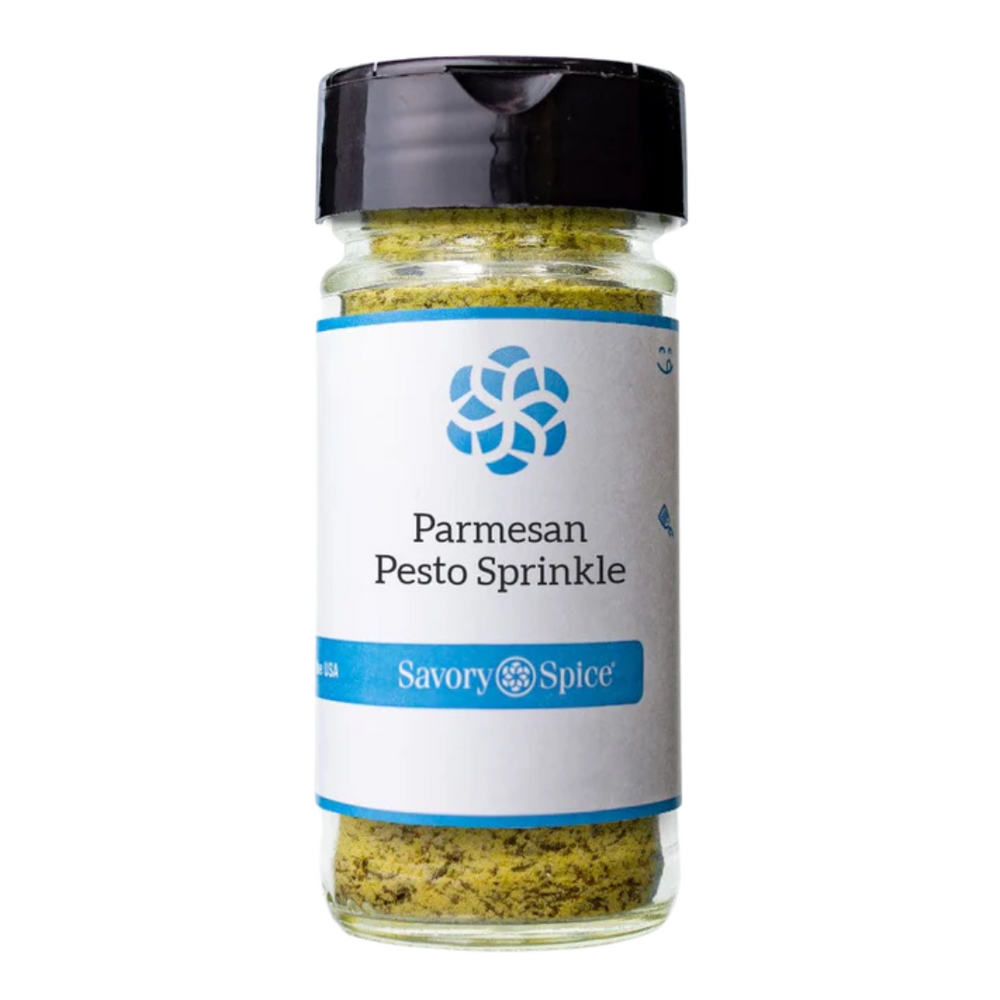 Parmesan Pesto Sprinkle