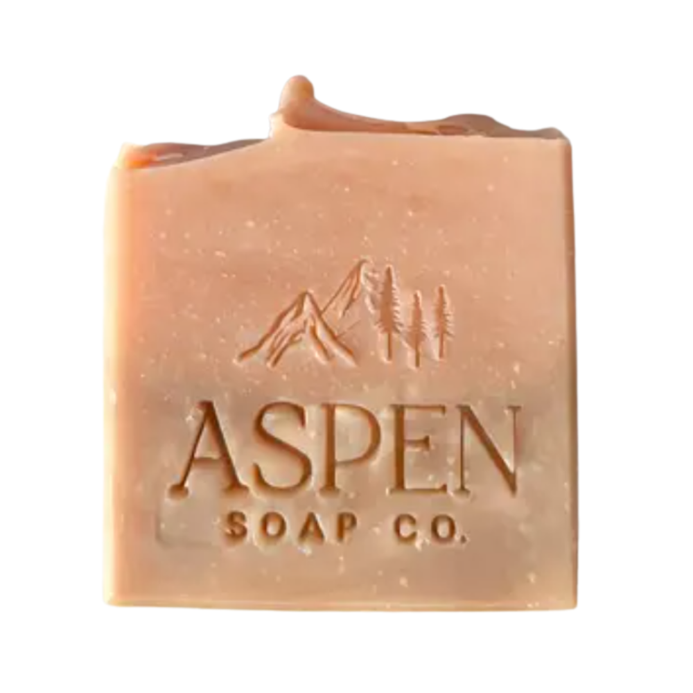 Redstone Spiced Amber & Cedar Bar Soap